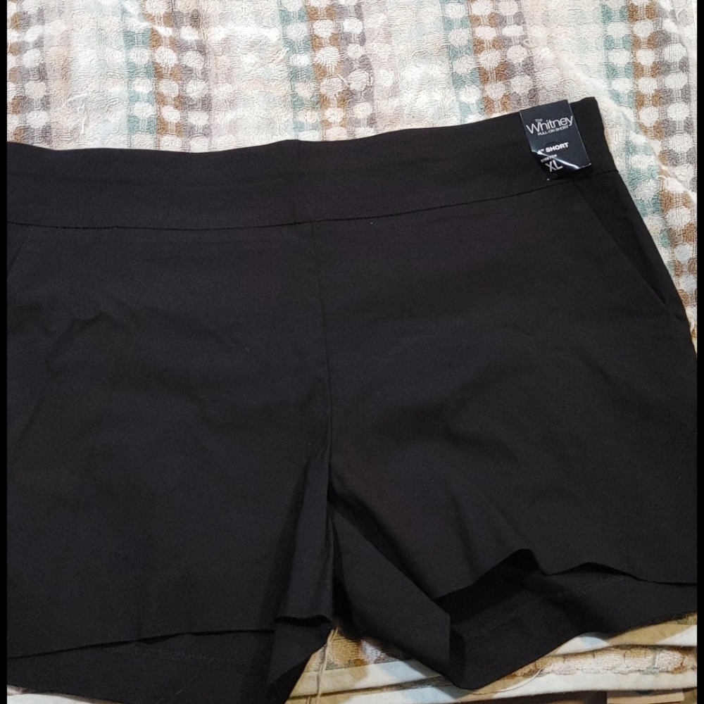 Ny&C Whitney pull on shorts NWT